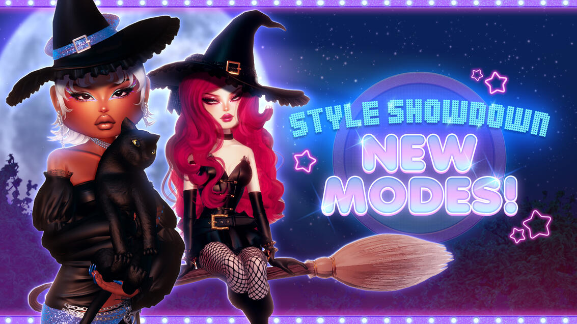 Dress To Impress - Style Showdown